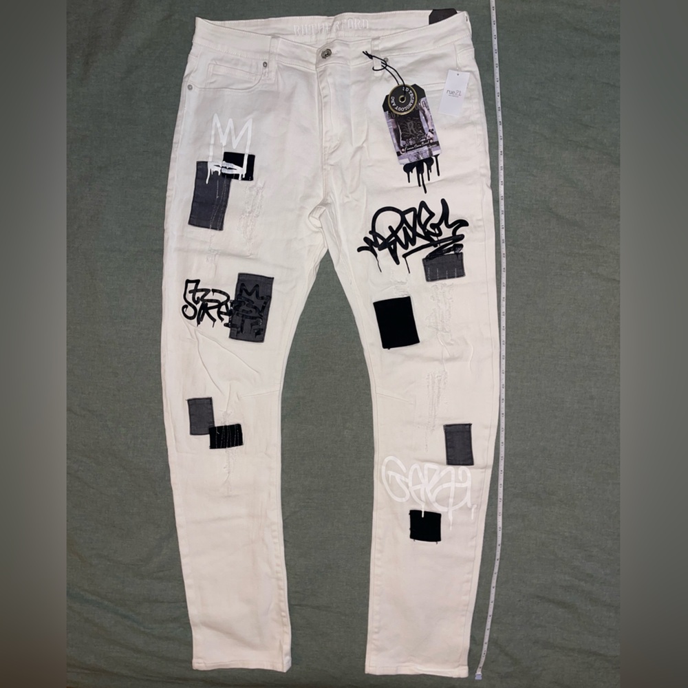 Rue21 Men’s Streetwear Jeans